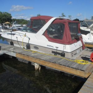 1990 Doral Monticello 270