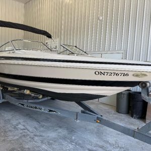 2004 Larson LXI 230 BR