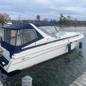 1990 WELLCRAFT ST-TROPEZ