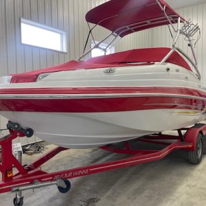 2006 Four Winns Funship 204