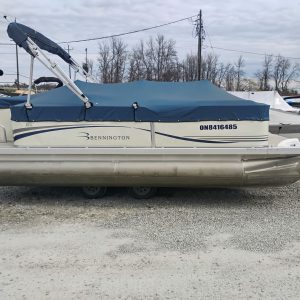 2006 Bennington 185GL