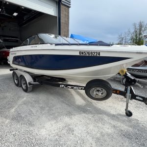 2016 Larson 190 LXH