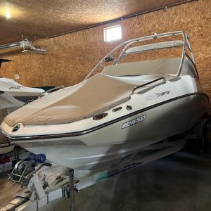 2009 Seadoo Challenger