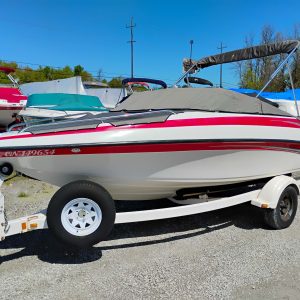 2006 Crownline 180