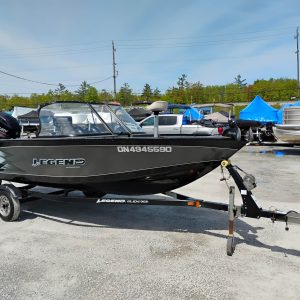 2015 Legend 16/CX