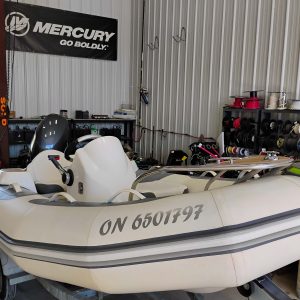 2017 Zodiac Seasport