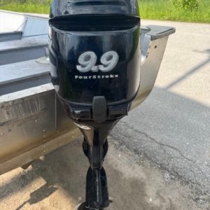 Mercury 9.9 FM