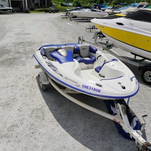 2001 Seadoo Sportster LE