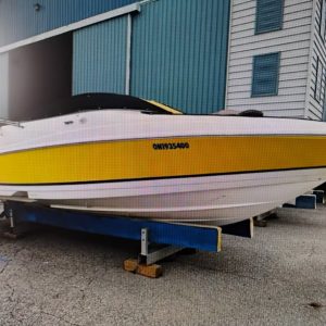 2008 Regal 2400 BR