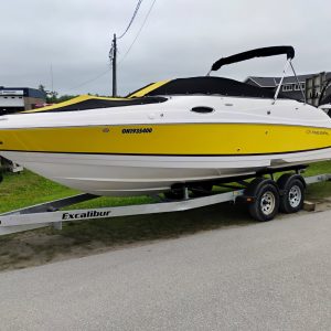 2008 Regal 2400 BR