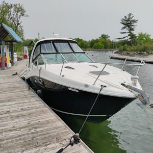 2007 Sea-Ray Sundancer 290