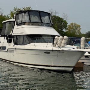 1992 Carver 33/AC