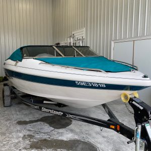 2000 Larson 185/br