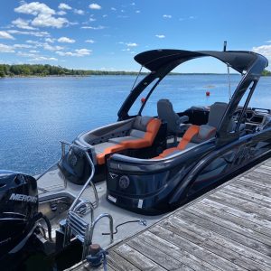 2018 Manitou Xplode 250