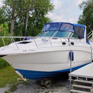 2000 Chaparral Signature 300