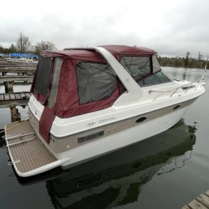 1990 Doral Monitcello 270