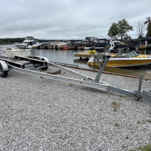 2013 Venture Bunk Trailer - VT6002