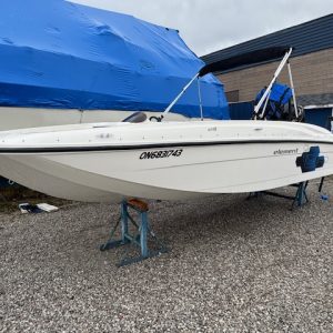 2018 BAYLINER E18 ELEMENT