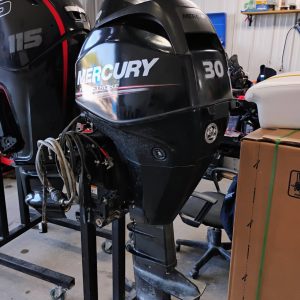 MERCURY 30HP - 4/STROKE