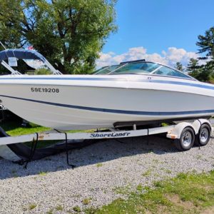 1999 Cobalt 220 BR