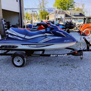2009 Seadoo GTI SE/155