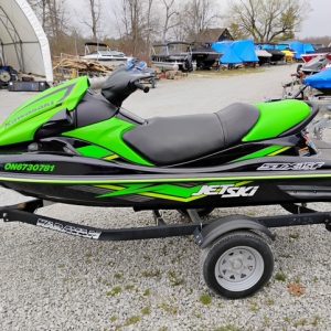 2019 KAWASAKI STX15F