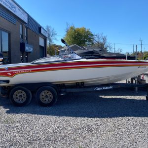 2009 CHECKMATE PULSARE 21