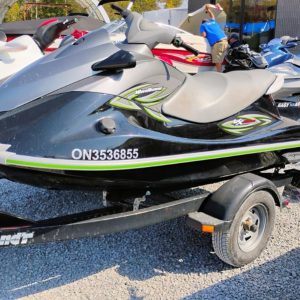 2011 YAMAHA VX-DELUXE