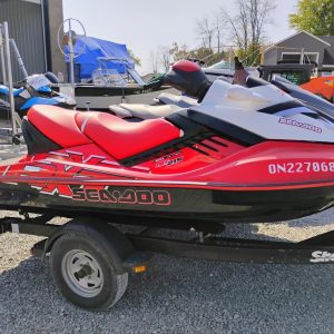 2008 SEADOO RXT/215