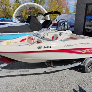 2002 RINKER 192 CAPTIVA