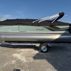 2026 AVALON VENTURE/2185 REAR FISH