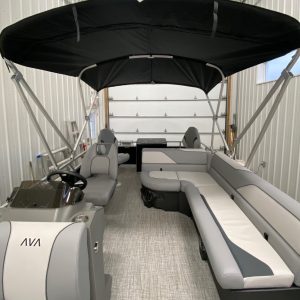 2026 AVALON VENTURE/1980 QUAD FISH