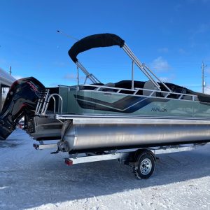 2026 AVALON VENTURE/2185 REAR FISH