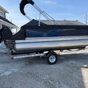 2026 AVALON VENTURE/1980 QUAD FISH