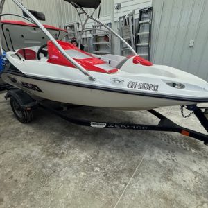 2007 Seadoo Speedster 150