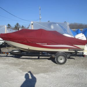 2003 Lowe Sea Nymph FM170WT
