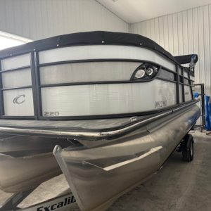 2022 Crest 220 Classic Platinum