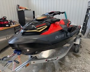 2019 Seadoo RXTX 300