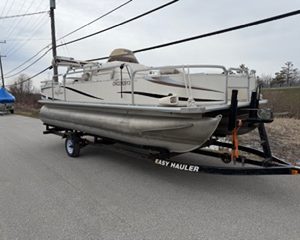 2010 Sunchaser 8520 Fish model