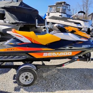 2018 SEADOO GTI/SE 130