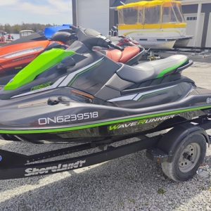 2018 YAMAHA EX WAVE RUNNER