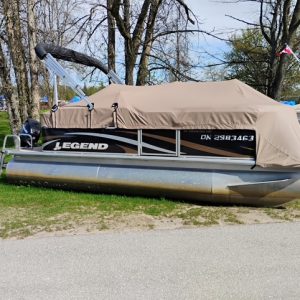 2012 LEGEND GENESIS 19 RE