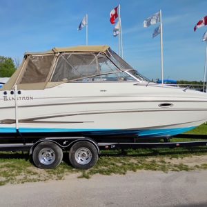 2002 GLASTRON GS229