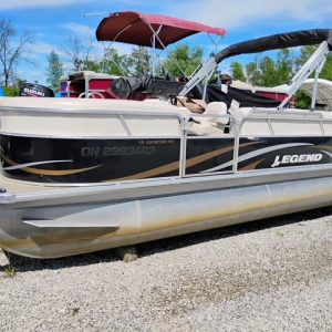 2012 LEGEND GENESIS 19 RE