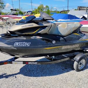 2012 SEADOO GTX/155