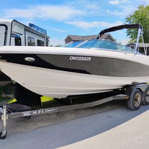 2006 REGAL 2200/BR