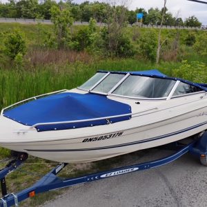 1999 SEARAY 185/BR
