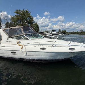 1999 CRUISER YACHT 3075