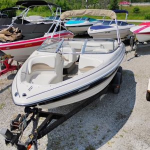 2004 SEASWIRL 210/BR