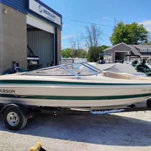 2002 LARSON LXI/190
